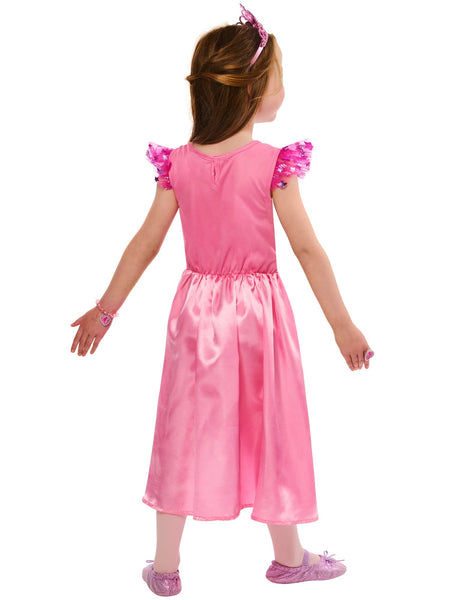 Child's Barbie Dress Up Costume Gift Set