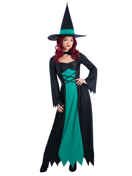 Green Bewitched Costume