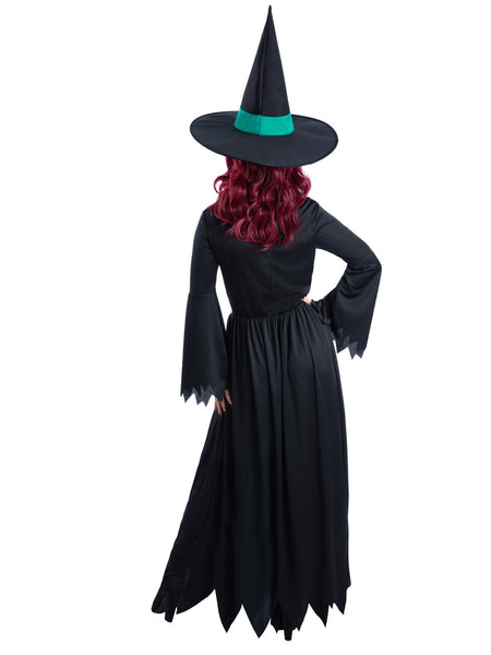 Green Bewitched Costume