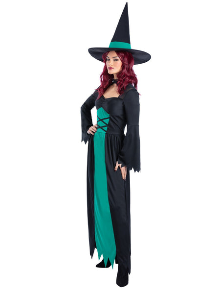 Green Bewitched Costume