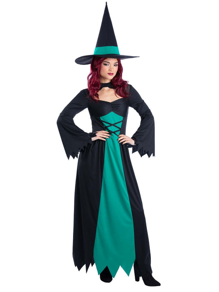 Green Bewitched Costume