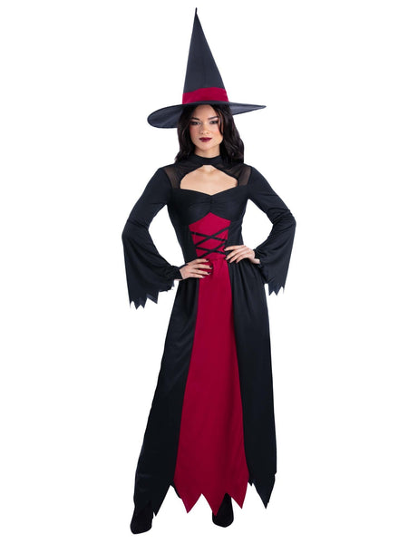 Red Bewitched Costume