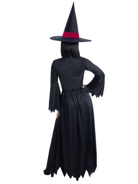 Red Bewitched Costume
