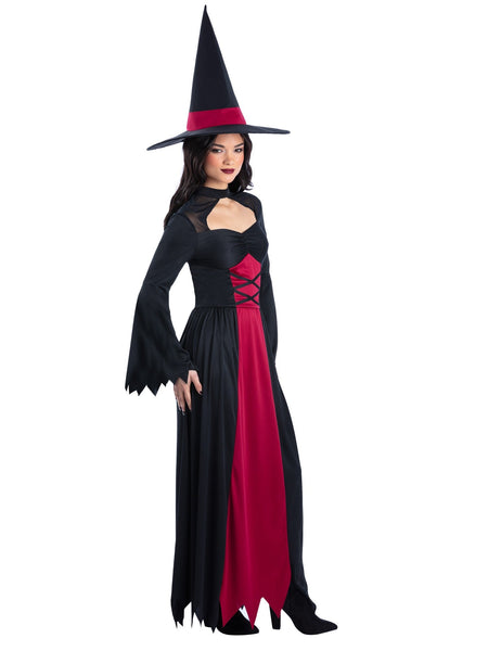 Red Bewitched Costume