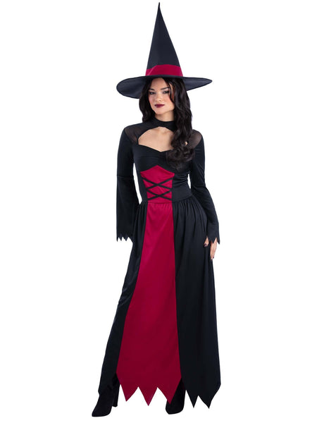 Red Bewitched Costume