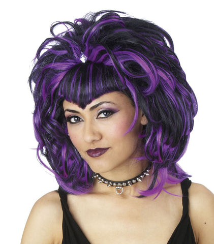 Evil Sorceress Wig