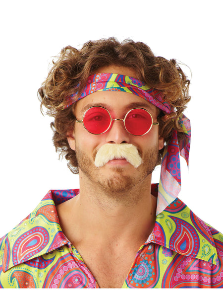 1970s Blonde Tash