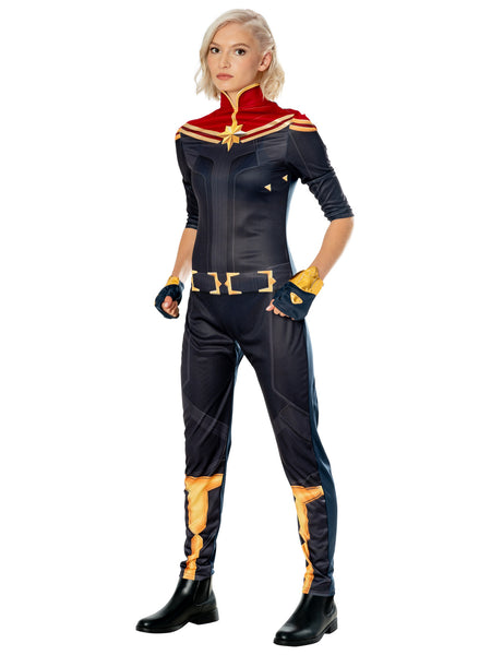 Captain Marvel Costume
