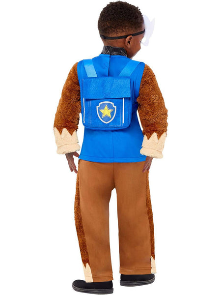 Paw Patrol Deluxe Chase Costume