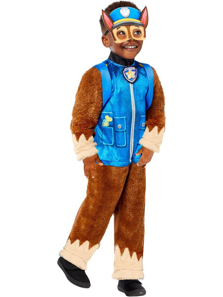 Paw Patrol Deluxe Chase Costume
