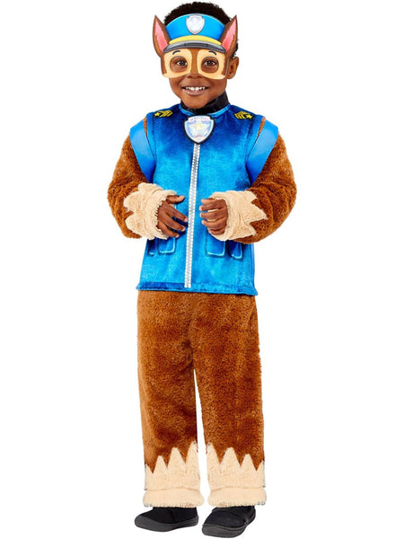 Paw Patrol Deluxe Chase Costume