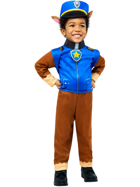 Paw Patrol Deluxe Chase Costume