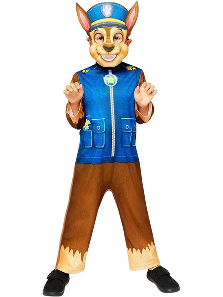 Paw Patrol Chase Costume