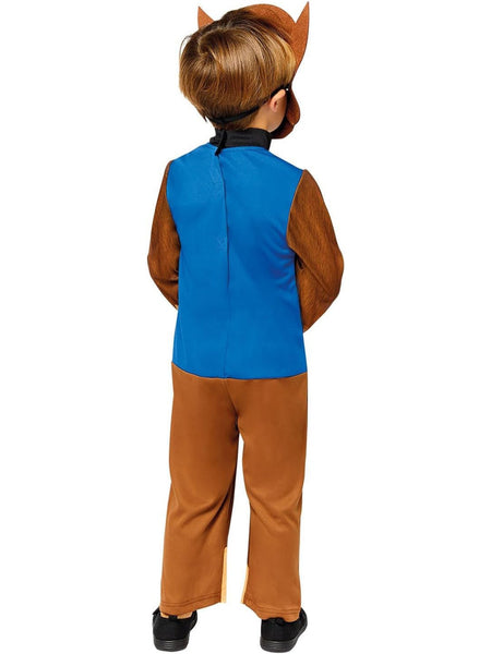 Paw Patrol Chase Costume