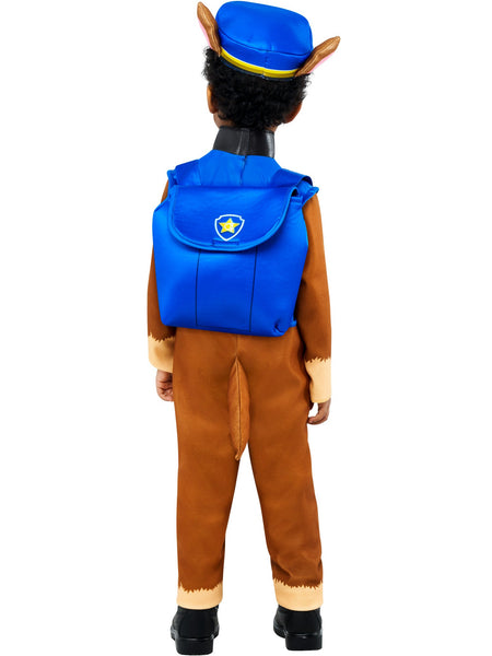 Paw Patrol Deluxe Chase Costume