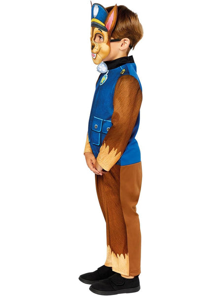 Paw Patrol Chase Costume