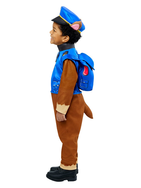 Paw Patrol Deluxe Chase Costume
