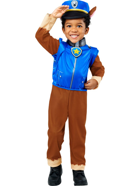 Paw Patrol Deluxe Chase Costume