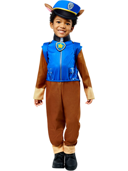 Paw Patrol Deluxe Chase Costume