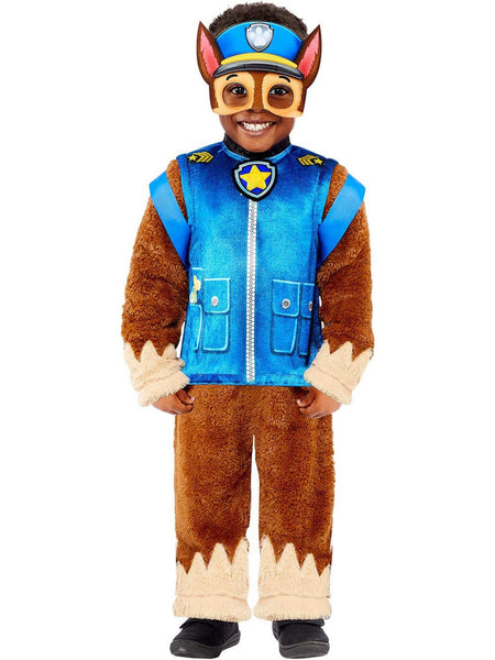 Paw Patrol Deluxe Chase Costume