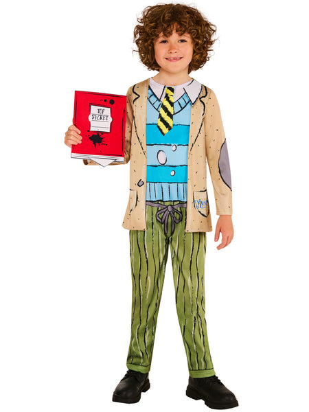 David Walliams Bertie Blunder Costume