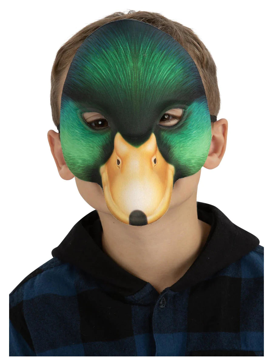Kid's Duck Mask