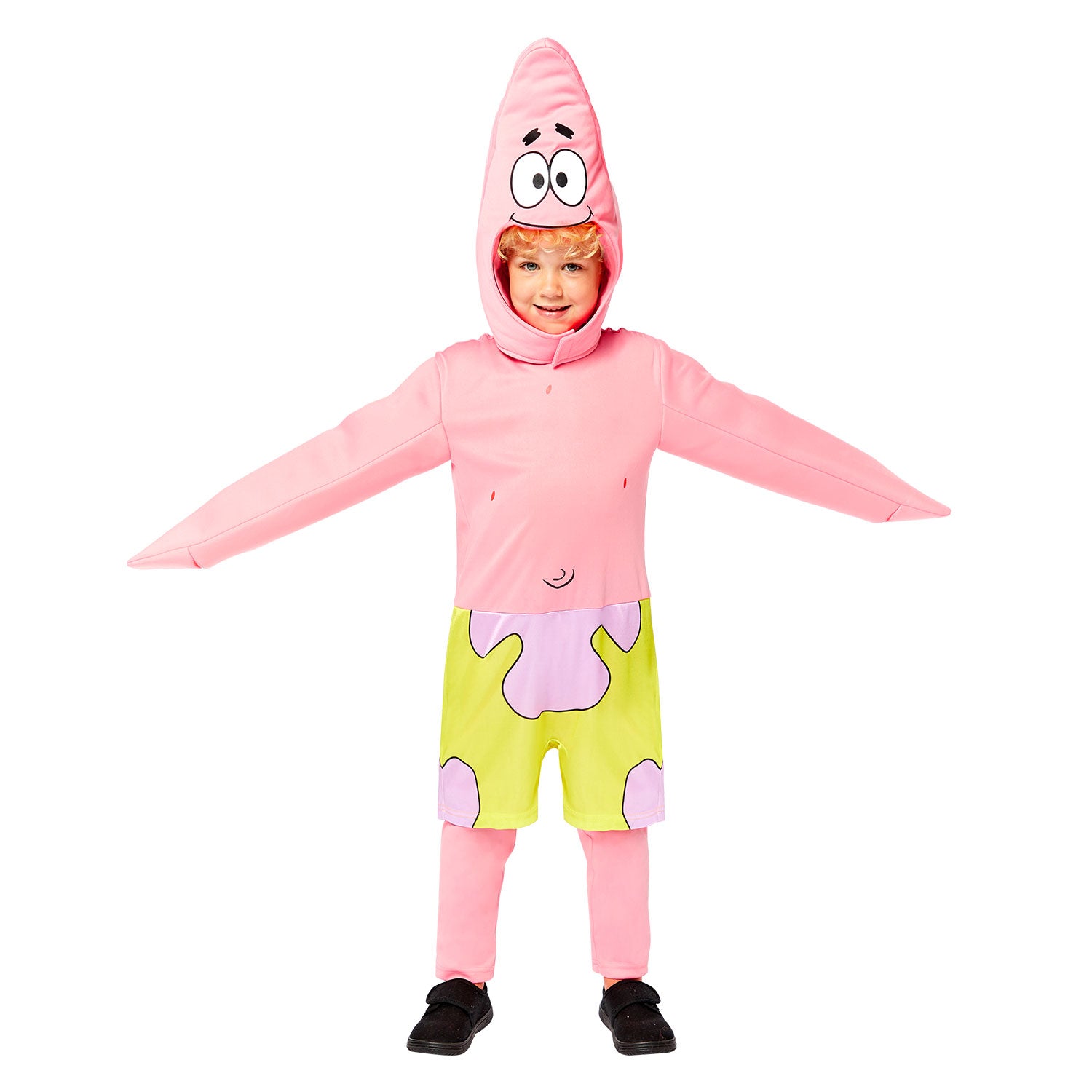 Child's Patrick Costume