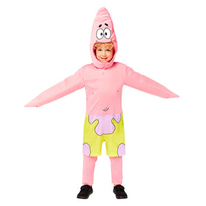 Child's Patrick Costume