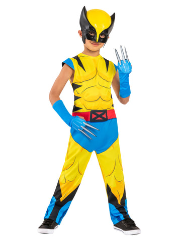 X-Men Wolverine Costume