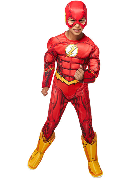 DC Comics The Flash Deluxe Costume