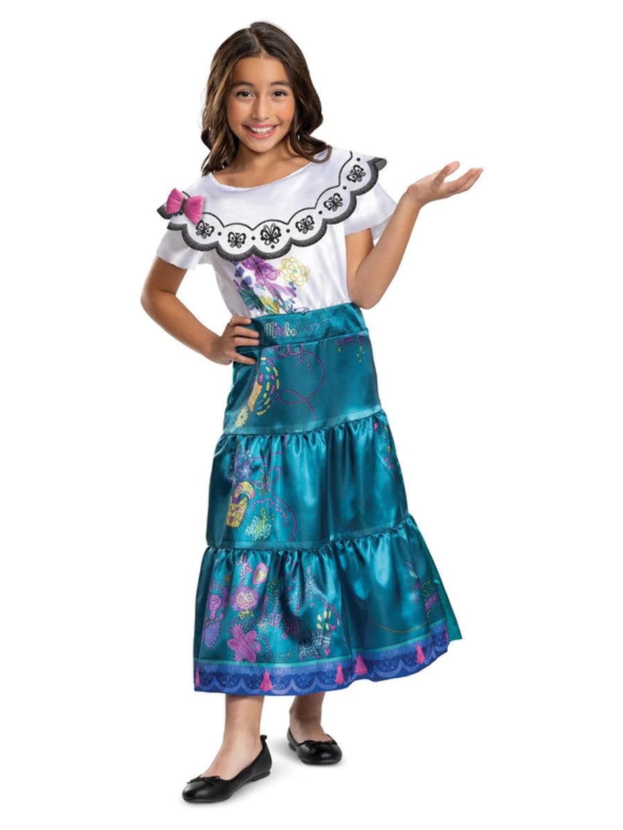 Disney's Encanto Deluxe Mirabel Costume