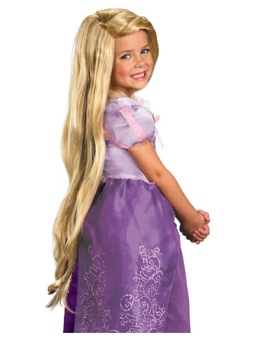 Child's Disney Rapunzel Wig