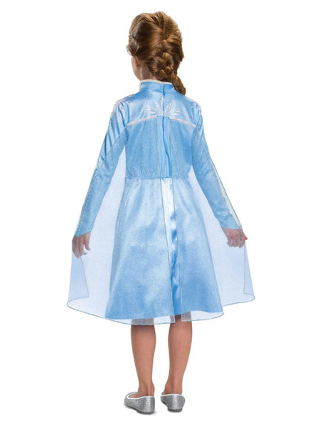 Disney's Frozen Elsa Travelling Costume