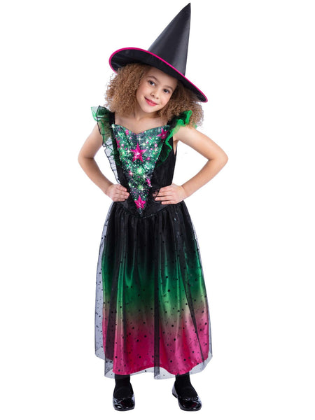 Light Up Wicked Witch Costume
