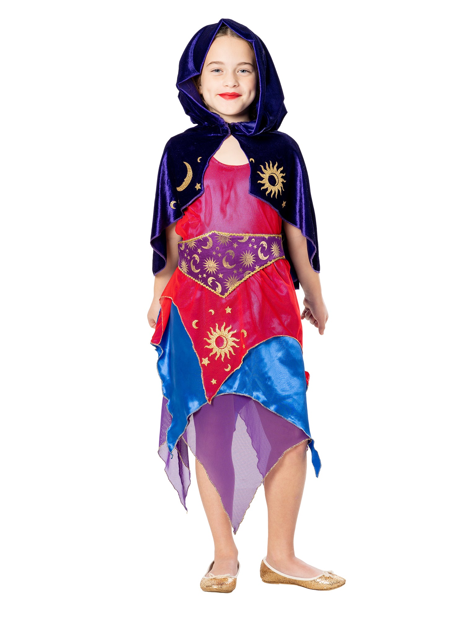 Child's Sorceress Costume