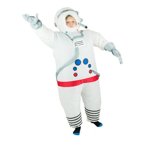 Kid's Inflatable Spaceman Costume