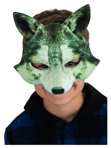 Child's Wolf Mask
