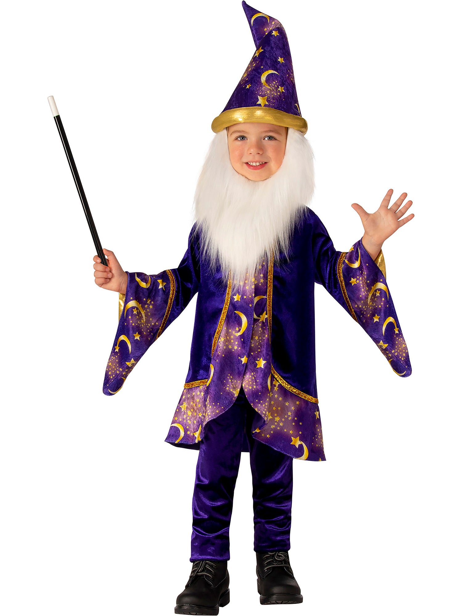 Child's Wizard Costume
