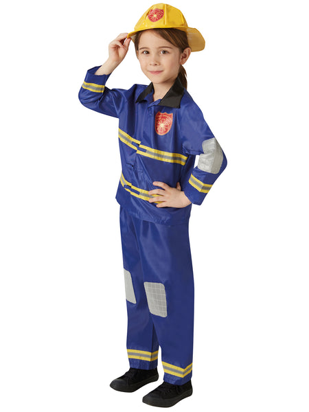 Fireman Costume