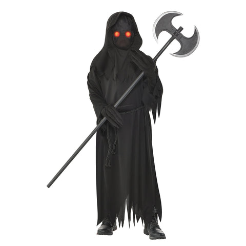 Child's Glaring Reaper Costume