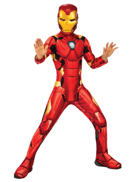 Child's Iron Man Costume