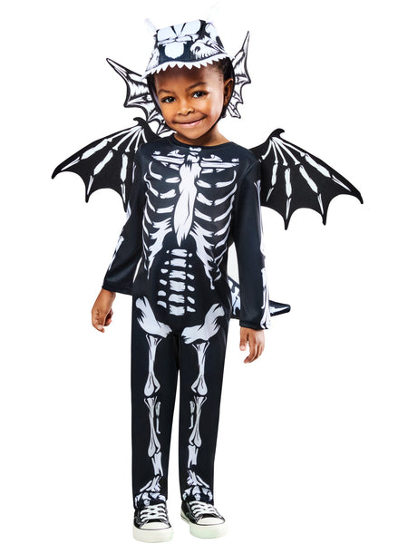 Child's Skeleton Dragon Costume