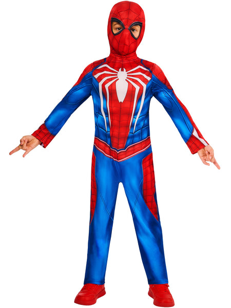 Child's Spider-Man Gamerverse Costume