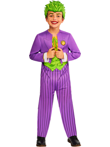 Child's The Joker Costume