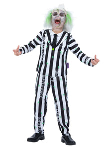 Beetlejuice Boy Costume