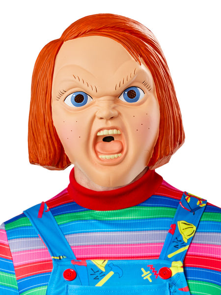 Official Chucky Half Face Mask