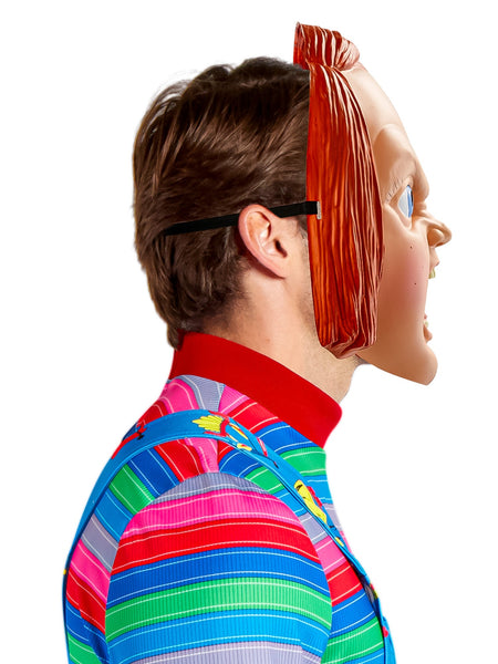 Official Chucky Half Face Mask