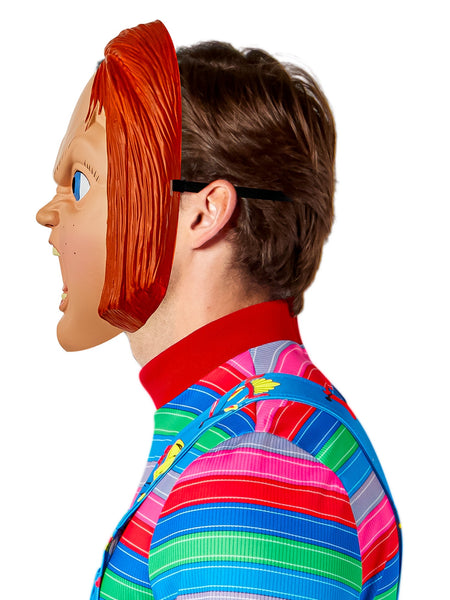 Official Chucky Half Face Mask