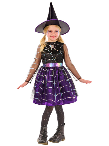 Cobweb Witch Costume
