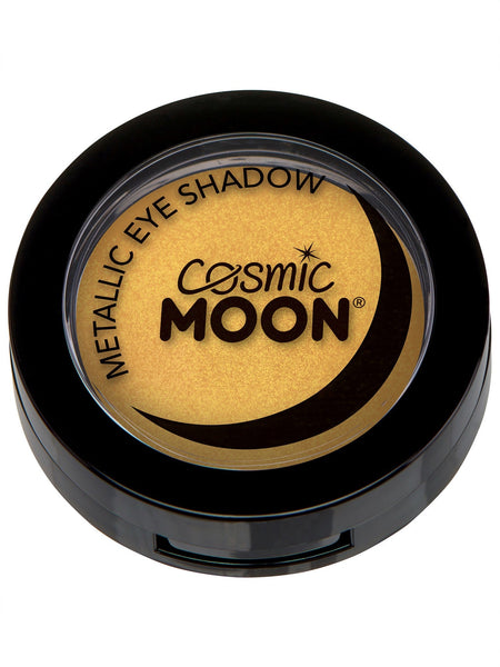 Cosmic Moon Metallic Gold Eye Shadow